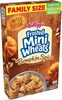 Pumpkin spice whole grain cereal - Product