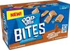 Bites frosted brown sugar box individual pouches inside - Producto