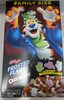 Frosted flakes chocolate with spooky marshmallows - Produkt
