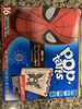 Spidey berry toaster pastries, spidey berry - Product