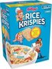 Rice krispies toasted rice cereal - Product