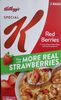 Special k crunchy wheat & rice flakes with real - Producto