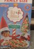 Elf on the Shelf Cereal - Product
