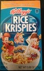 Toasted rice cereal - Product