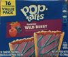 Pop-tarts Frosted Wild Berry - Produit