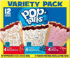 Frosted variety pastries - Product