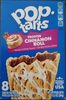 Frosted cinnamon roll Pop Tart - Producto