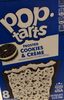 Frosted cookies & cream - Produit