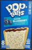 Frosted blueberry toaster pastries - Product