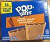 Frosted Brown Sugar Cinnamon Poptarts - Product