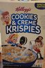 Cookies & Creme Krispies - Product