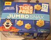 Tiger paws - Product
