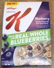 Special K Blueberry - Product