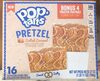 Salted Caramel Pretzel Pop Tarts - Product