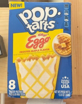 Pop-Tarts - Frosted Maple (Eggo) - Product - en