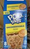 Pop Tart Snickerdoodle - Product