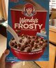 Wendys Chocolate Frosty Cereal - Product