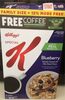 Special K blueberry - Producto