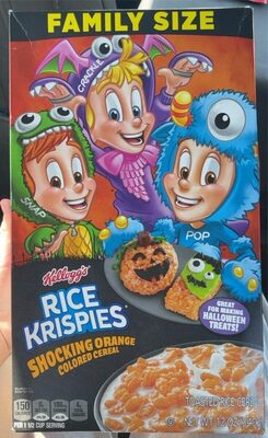 Rice krispies - Product
