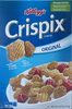 Crispix Cereal - Producto