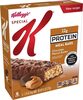 Protein chocolate peanut butter meal bars - Prodotto