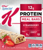 Protein meal bars - Produkt