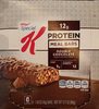 12g protein meal bar, double chocolate - Produit