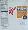 Protein Meal Bars - Produto