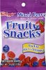 Fruity snacks fruit flavored snacks - Product