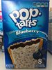 Toaster pastries, frosted blueberry - Product