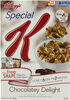Cereal chocolatey delight - Producto