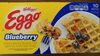 Kellog's Eggo Blueberry Waffl - Produkt