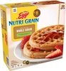 Nutri grain waffles - Product