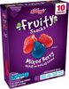 Fruity snacks mixed berry gluten free fat free - Product