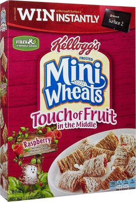 Frosted miniwheats frosted miniwheats touch - Product
