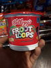 Kellogg s breakfast cereal in a cup - Product