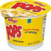 Kellogg s breakfast cereal in a cup - نتاج