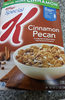 Rice & wheat flakes cereal - Producto