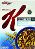 Breakfast cereal protein - Producto