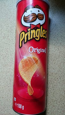 Pringles Original - Product