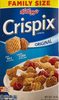 Crispix breakfast cereal - Produit