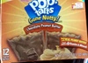 Kellogg's, pop-tarts, frosted toaster pastries, chocolate peanut butter, frosted chocolate peanut butter - Producto