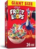 Kellogg s cereal fruity flavorful breakfast kids love - Производ
