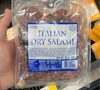 Italian dry salami - Producto