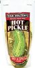 Hot & spicy pickle - Produkt
