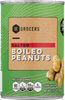 Boiled Peanuts - Product