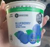 Blueberry Yogurt - Producto