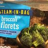 Steam in bag broccoli - Product