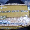 Yellow split peas - Produkt