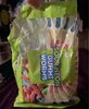 Sour Neon Gummy Worms - Product